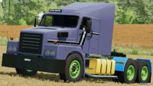 FS22 Volvo Mod: N10 Trucks Pack (Image #4)