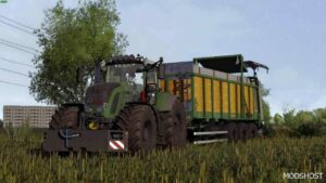 FS22 Fendt Tractor Mod: 900 SCR Edit V1.0.0.1 (Featured)