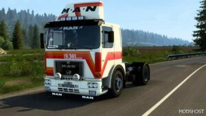 ETS2 MAN Truck Mod: 19.361 by TAS 1.50 (Image #2)