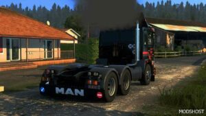 ETS2 MAN Truck Mod: 19.361 by TAS 1.50 (Image #3)