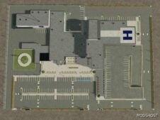 FS22 Placeable Mod: Mercy Medical Hospital (Image #2)