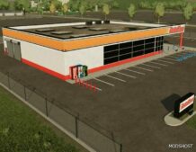 FS22 Placeable Mod: Autozone (Image #3)