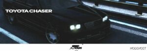 BeamNG Toyota Chaser S 1999 Speedstar 0.32 mod