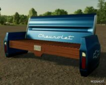 FS22 Chevy Mod: Bench (Featured)