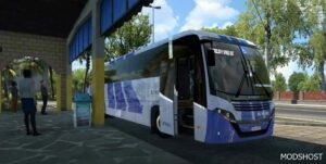 ETS2 Busscar Elbus 320 Desbloqueado 1.50 mod