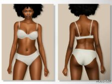 Sims 4 Female Skintone Mod: Angelique Skin (Image #2)