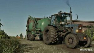FS22 MTZ Tractor Mod: 82.1 VFS (Featured)