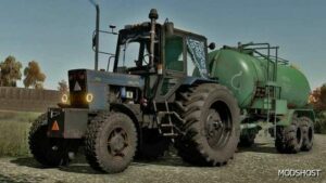 FS22 MTZ Tractor Mod: 82.1 VFS (Image #2)