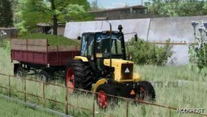 FS22 MTZ Tractor Mod: 82.1 VFS (Image #3)