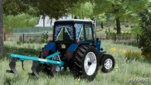 FS22 MTZ Tractor Mod: 82.1 VFS (Image #4)