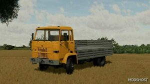 FS22 Truck Mod: Star 244 V0.9 (Featured)