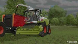 FS22 Claas Implement Mod: Pick up 380 (Featured)