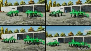 FS22 Implement Mod: Lizard Subsoilers GR (Image #2)