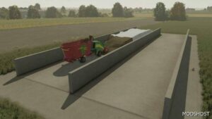 FS22 Mod: Silo Pack V1.0.0.1 (Featured)