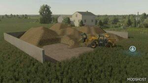 FS22 Mod: Silo Pack V1.0.0.1 (Image #2)