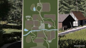 FS22 Mod: Kallebach Map (Image #3)