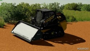 FS22 NEW Holland Forklift Mod: C232 (Image #4)