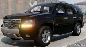 BeamNG Chevrolet Car Mod: t Tahoe 0.32 (Featured)