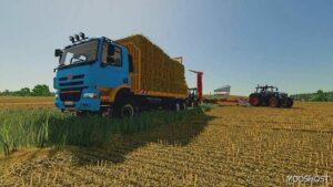 FS22 Tatra Truck Mod: Phoenix 6×6 Platform (Image #2)