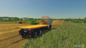 FS22 Tatra Truck Mod: Phoenix 6×6 Platform (Image #3)