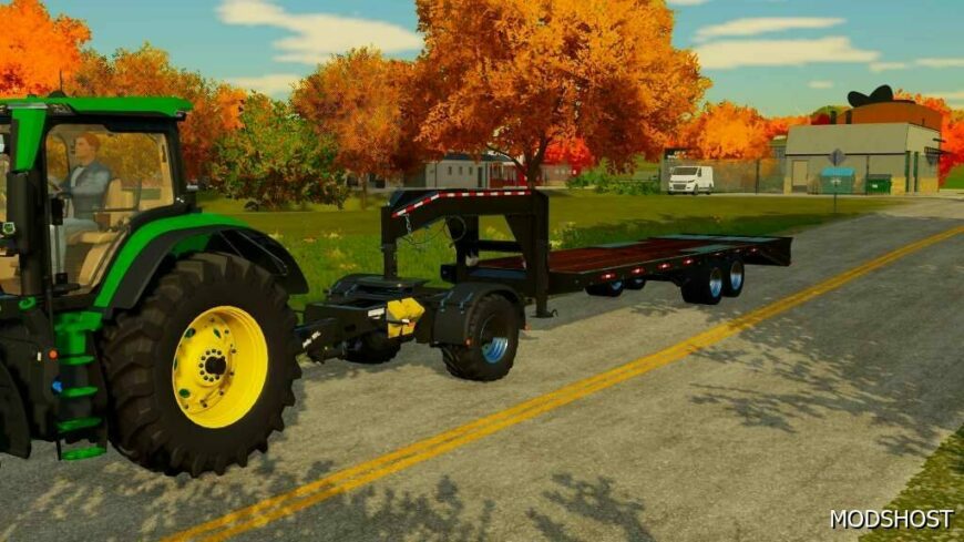 FS22 Trailer Mod: Dolly 10 L (Featured)