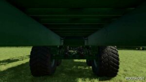 FS22 Mod: Bailey Bale and Pallet Trailer (Image #4)