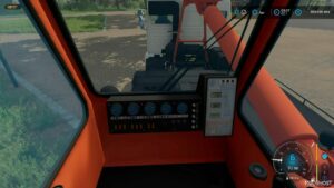 FS22 Kamaz Truck Mod: Klintsy 6X6 Crane V3.0 (Image #2)