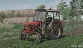 FS22 Zetor Tractor Mod: Xx11-Xx45 UM V1.0.0.1 (Featured)