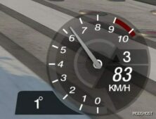 GTA 5 Script Mod: Need for Speed Underground 2 Speedometer (Image #2)