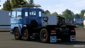 ETS2 Iveco Truck Mod: 180 Nc/Nt 1.50 (Image #2)