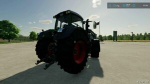 FS22 Fendt Tractor Mod: 900 S4 Conversion with Front Loader (Image #5)