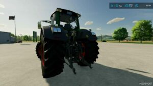 FS22 Fendt Tractor Mod: 900 S4 Conversion with Front Loader (Image #6)