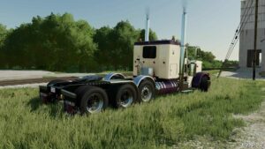 FS22 Peterbilt Truck Mod: 389 V1.3.0.2 (Image #6)