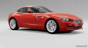 BeamNG Car Mod: BMW Z4 0.32 (Featured)