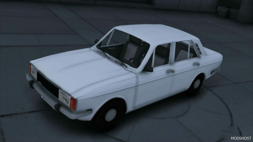 GTA 5 Vehicle Mod: Ikco Peykan Cheragh Benzi (Featured)