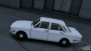 GTA 5 Vehicle Mod: Ikco Peykan Cheragh Benzi (Image #2)