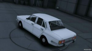 GTA 5 Vehicle Mod: Ikco Peykan Cheragh Benzi (Image #3)