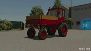 FS22 Tractor Mod: T16 Pack Beta (Featured)