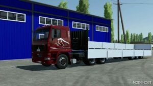 FS22 Truck Mod: MAZ-6430 V1.14.X (Image #2)