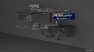 GTA 5 Weapon Mod: EF88 (Featured)