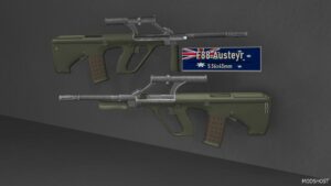 GTA 5 Weapon Mod: F88 Austeyr (Featured)