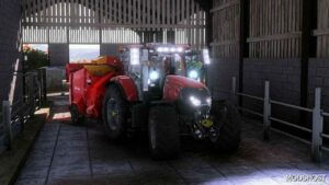 FS22 Case IH Tractor Mod: Puma 175 CVX Edited (Image #3)