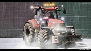 FS22 Case IH Tractor Mod: Puma CVX 185-240 V4.0 (Image #3)
