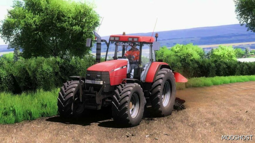 FS22 Case IH Tractor Mod: MX 110 Edited (Featured)