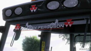 FS22 Massey Ferguson Tractor Mod: 6480 Edited (Image #4)
