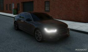 BeamNG Audi A6 C7 Hxmxnn 0.32 mod