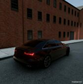 BeamNG Audi Car Mod: A6 C7 Hxmxnn 0.32 (Image #2)