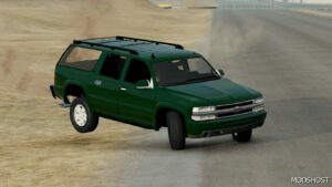 BeamNG Chevrolet Car Mod: Suburban 2003 M7 0.32 (Image #2)