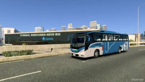 ETS2 Marcopolo Bus Mod: Viaggio G8 800 Mercedes Benz 1.50 (Image #3)