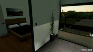 FS22 Placeable Mod: Apartment Building (Image #4)